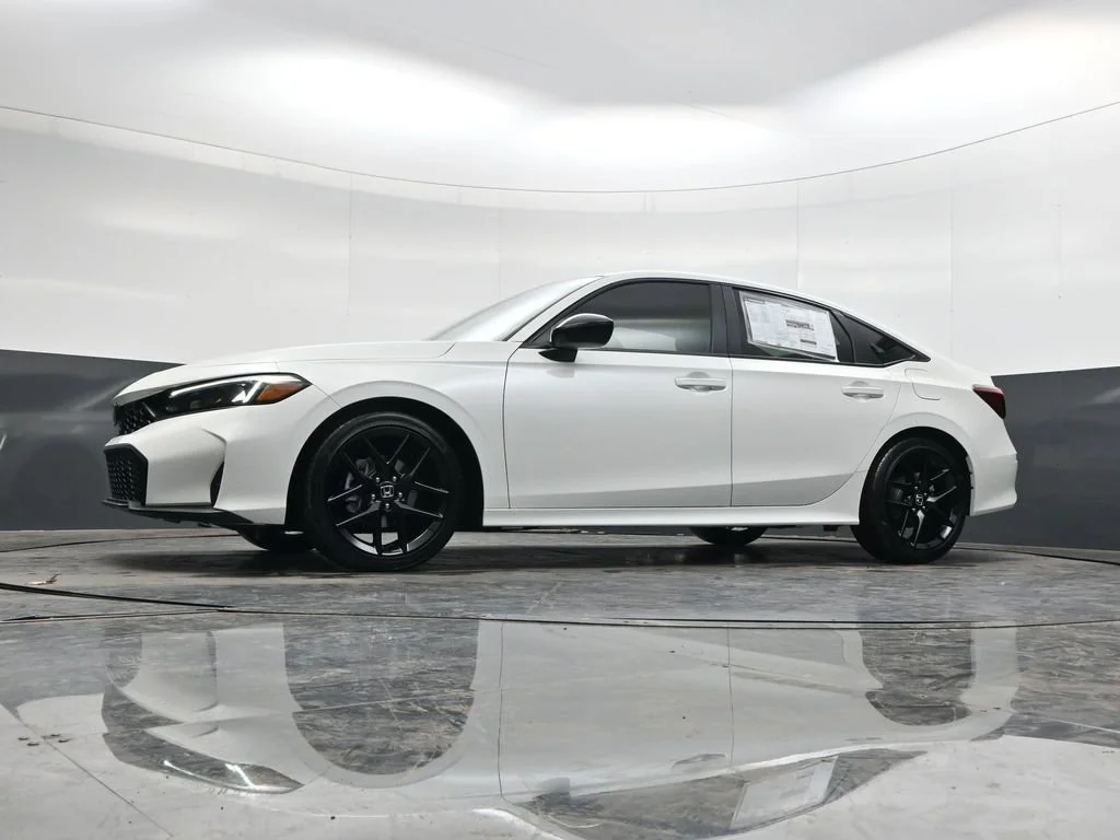 Certified Used 2026 Platinum White Pearl Honda Sport image 68
