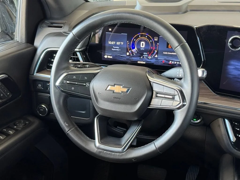 Used 2025 Black Chevrolet LT image 26