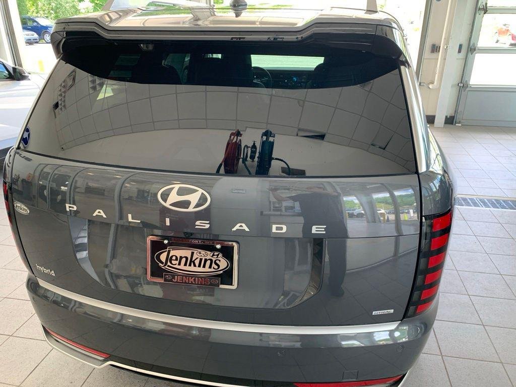 2026 Hyundai Palisade Calligraphy - Photo 14