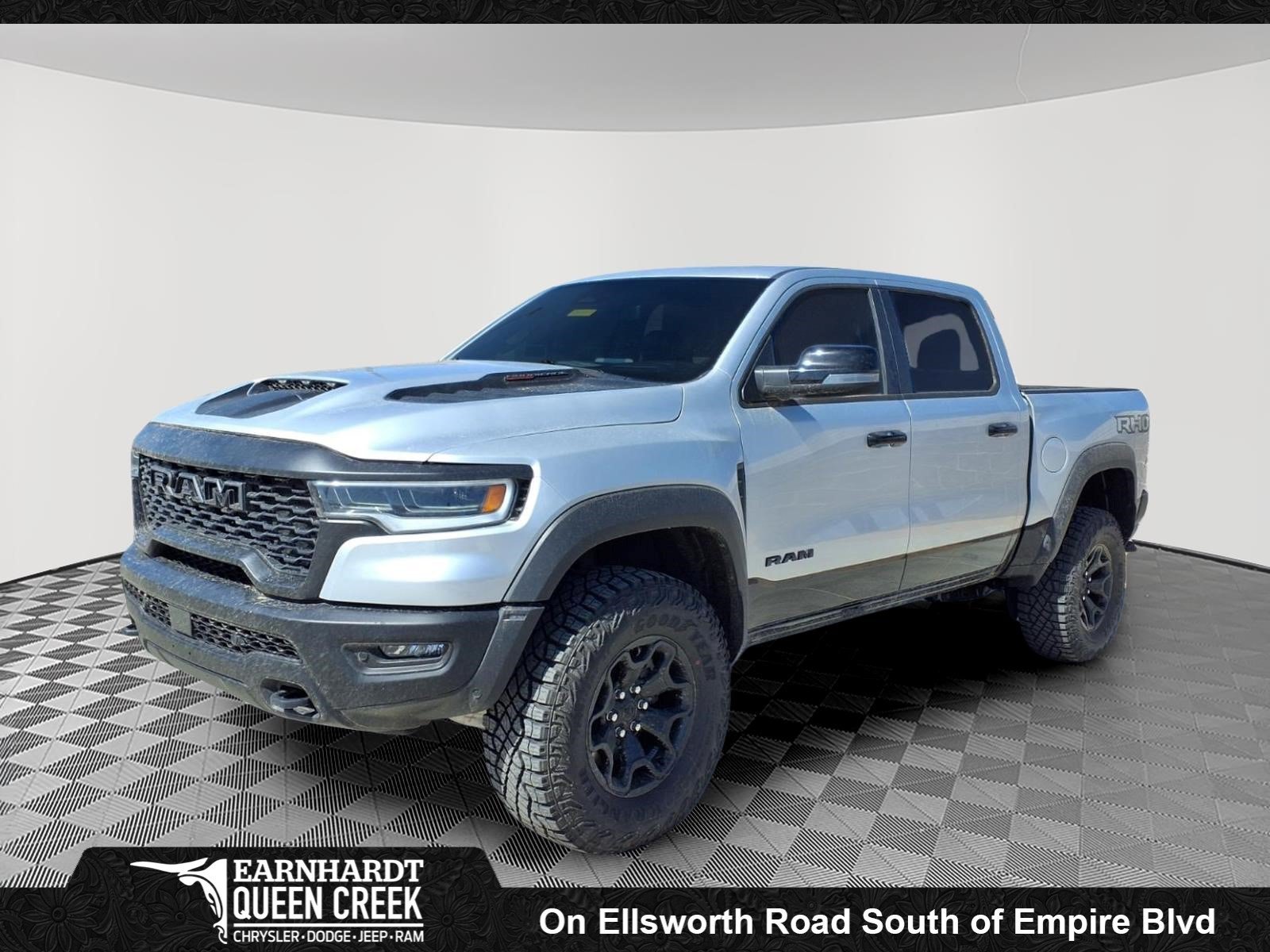 2026 RAM 1500 Pickup RHO