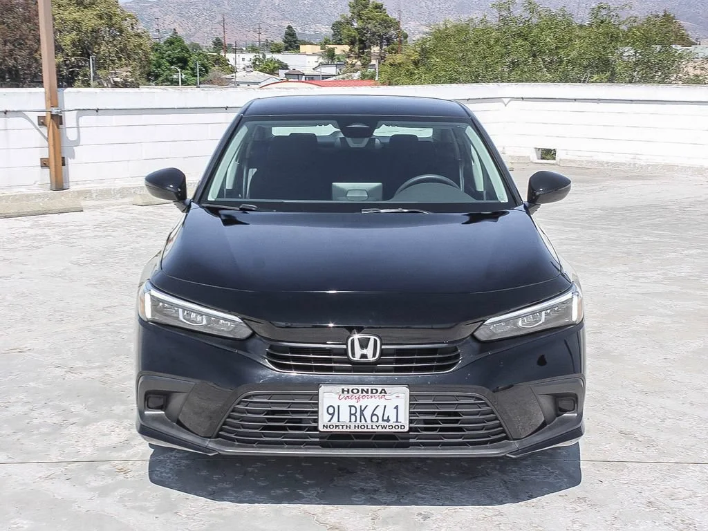 2024 Honda Civic LX - Photo 30