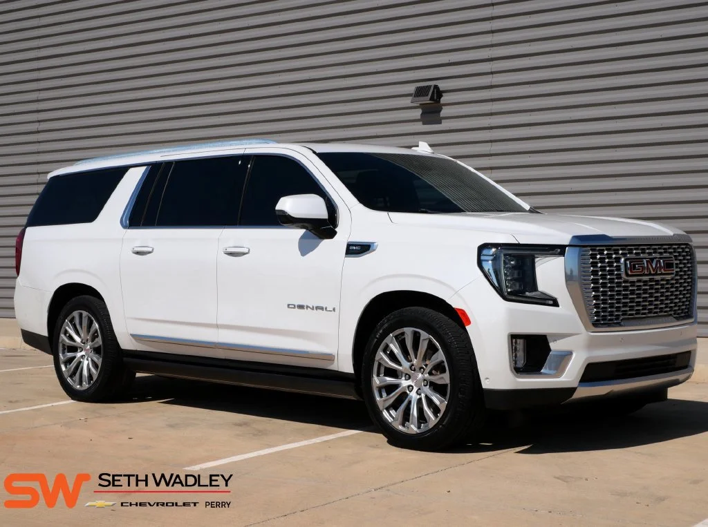 2023 GMC Yukon XL