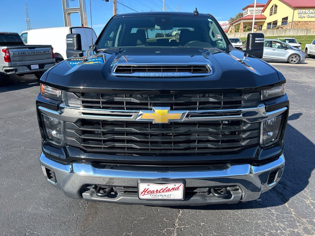 Used 2026 Chevrolet Silverado 2500HD LT with VIN 2GC1KNEY5T1144579 for sale in Kansas City