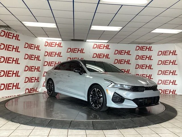 2021 Kia K5