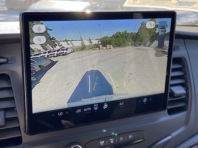 New 2026 White Ford Base image 19