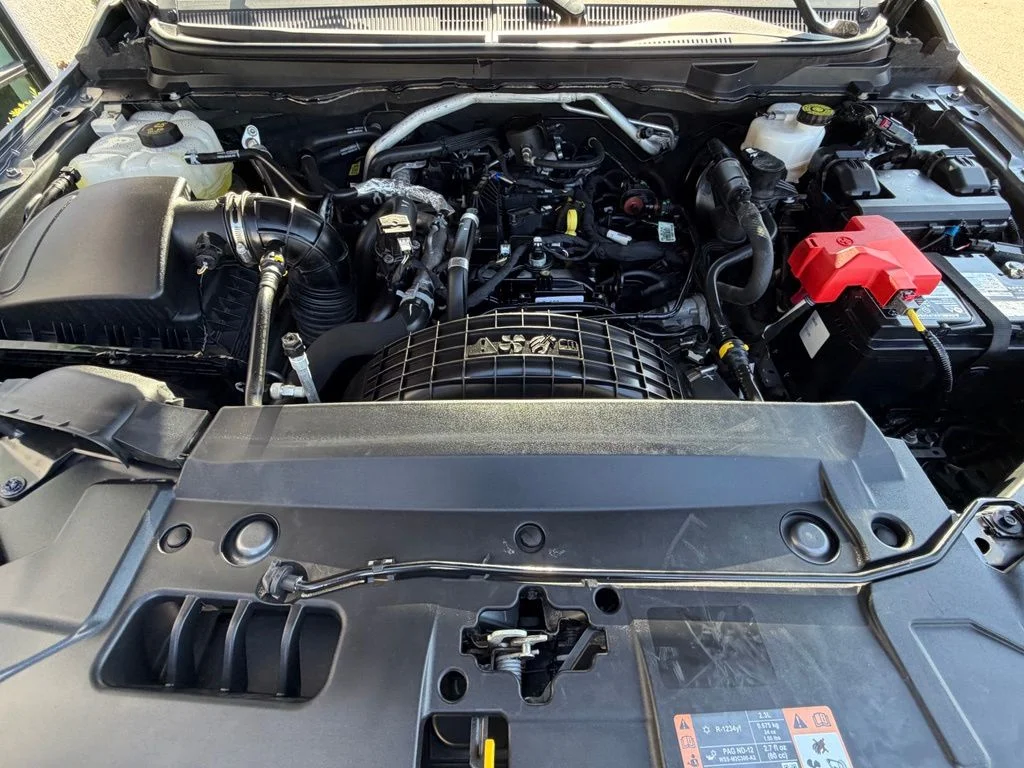 Used 2023 Gray Ford Lariat image 7