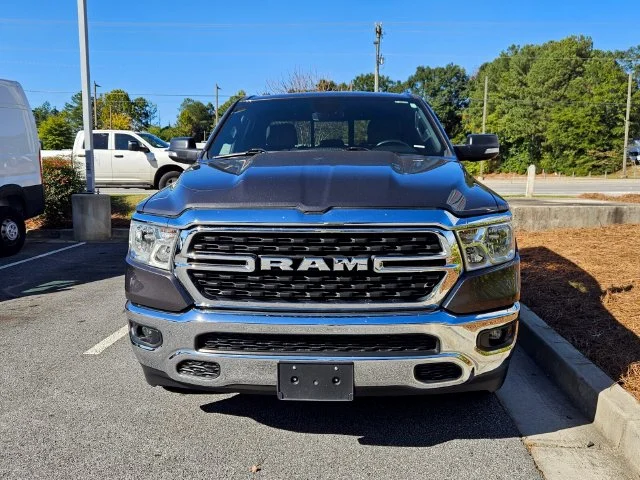 Used 2022 Gray Ram Big Horn/Lone Star image 2