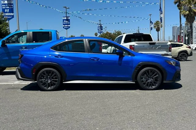 New 2026 WR BLUE PEARL Subaru Premium image 3