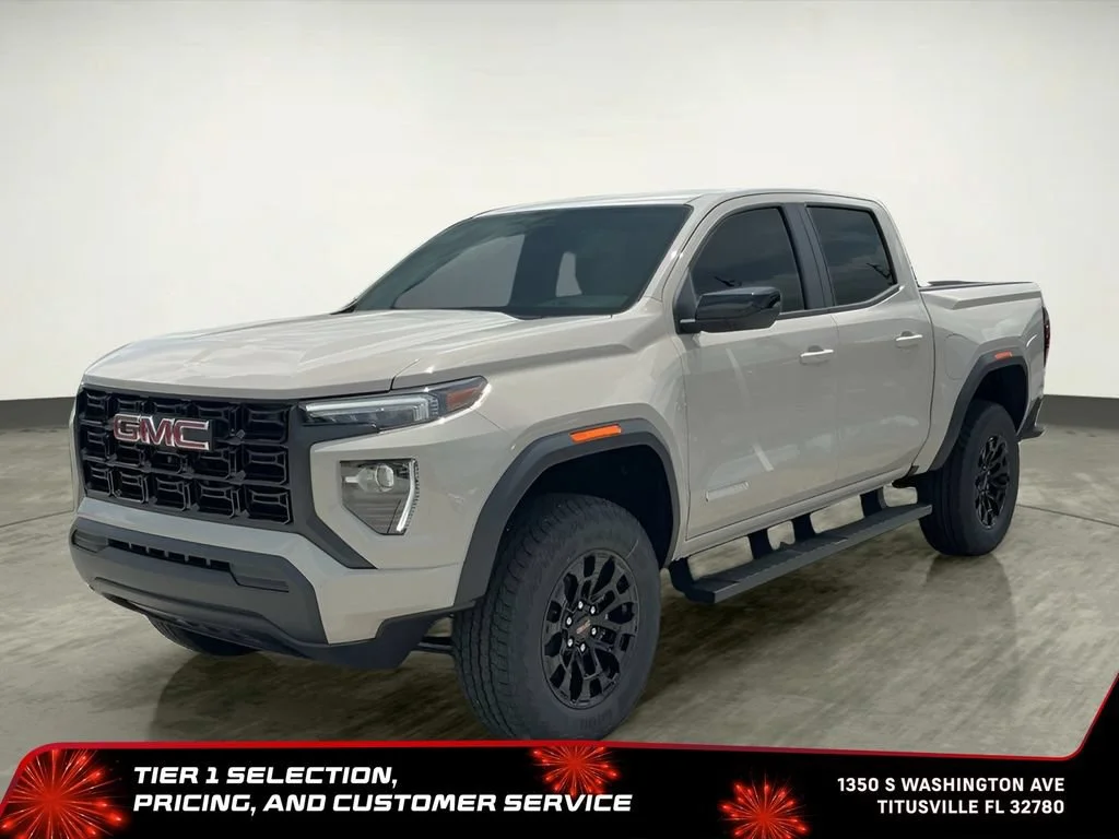 New 2026 Coastal Dune GMC Elevation image 11