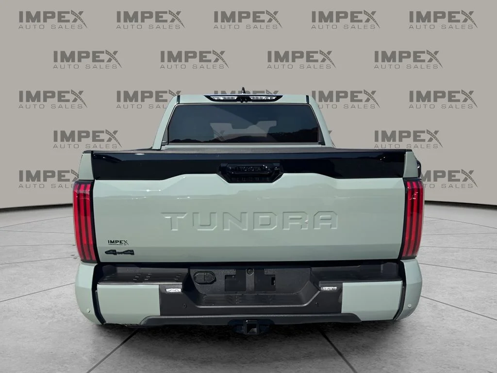 Used 2026  Toyota Platinum image 4