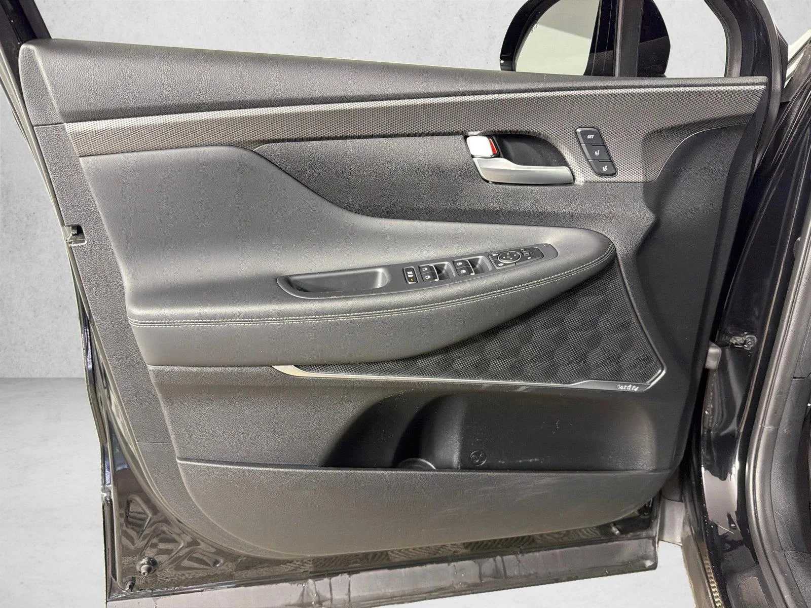 Used 2020 Gray Hyundai Limited image 12