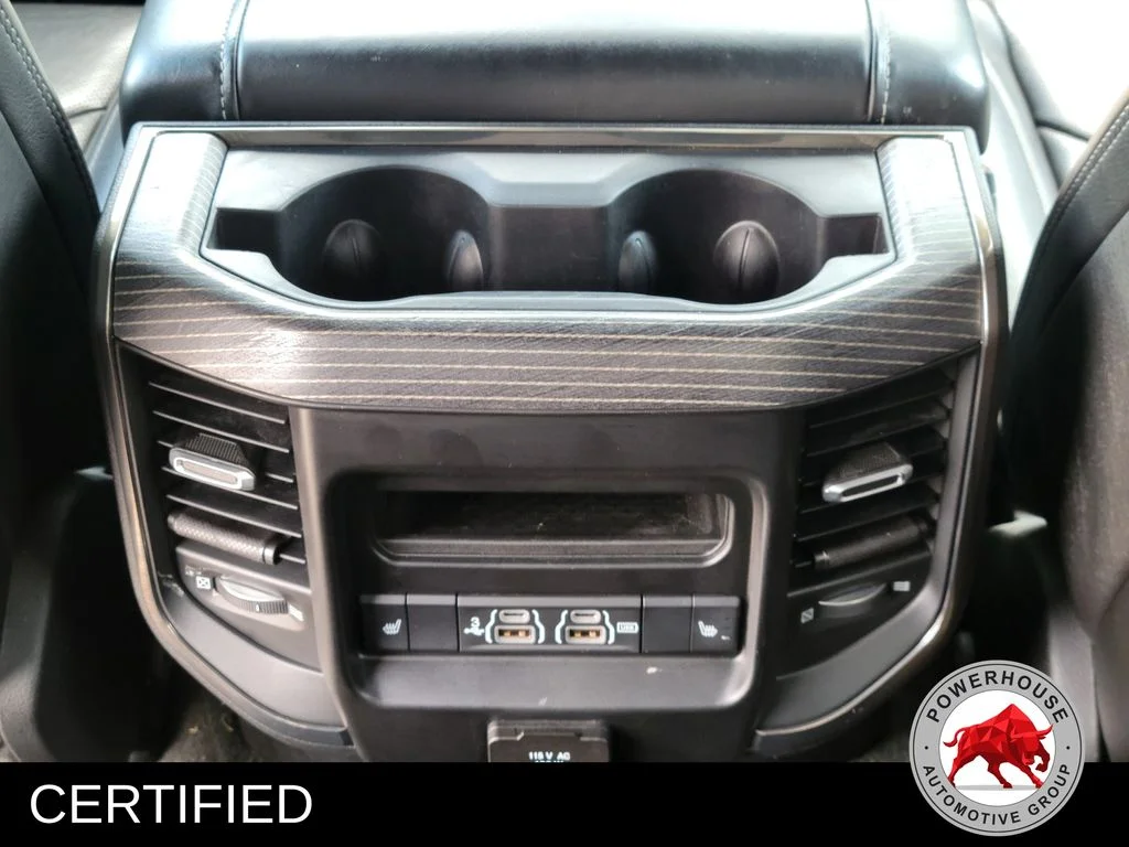 Used 2020 Red Ram Limited image 16