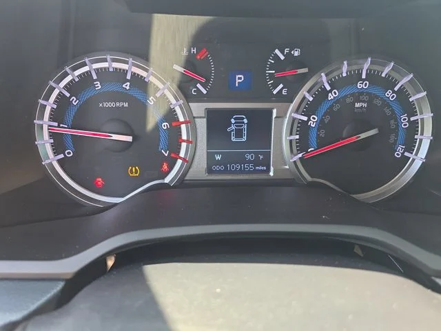 Used 2019 White Toyota TRD Off-Road image 19