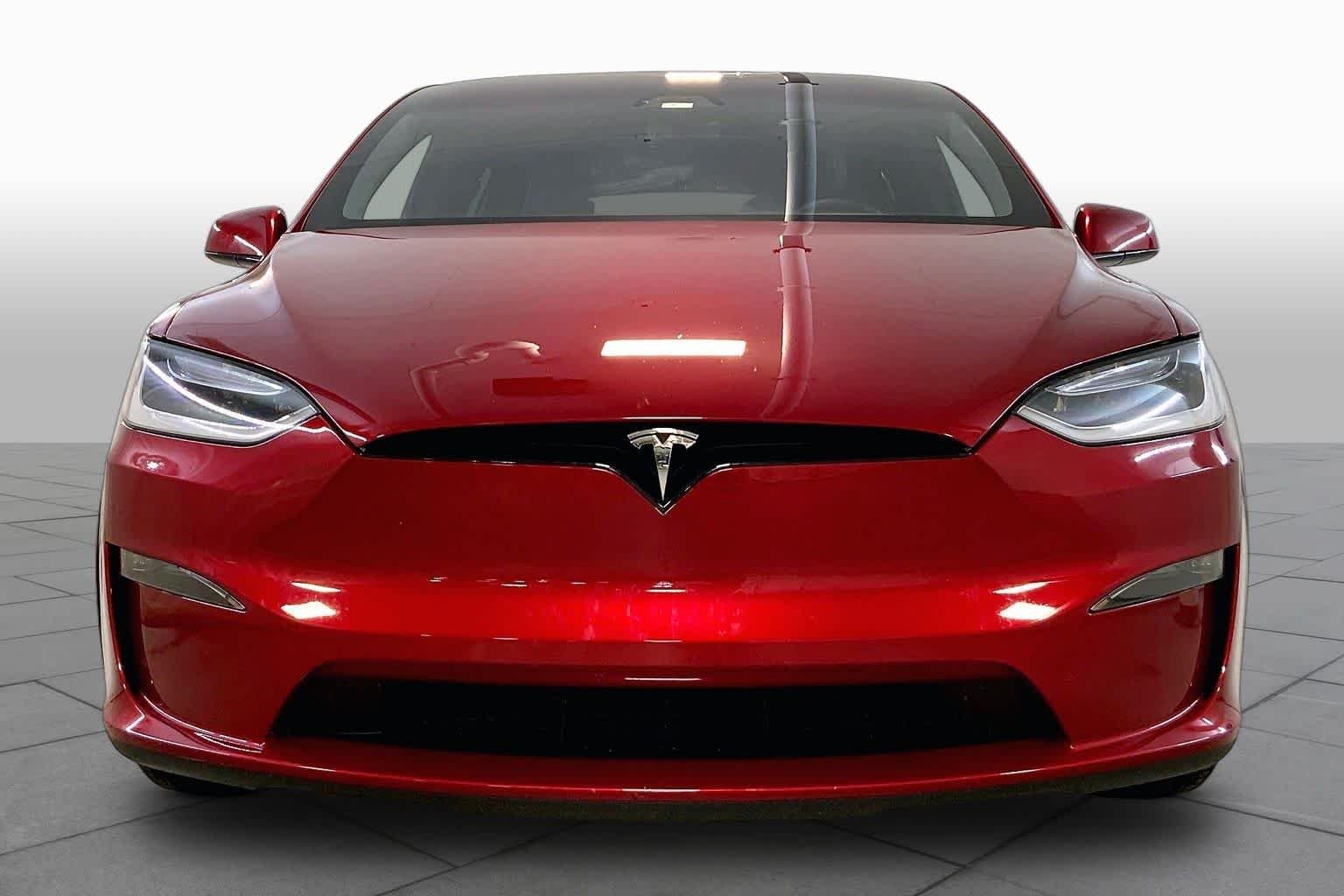 Pre-Owned 2023 Tesla Model X Plaid