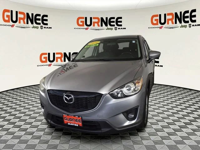 Used 2014 Silver Mazda Touring image 7