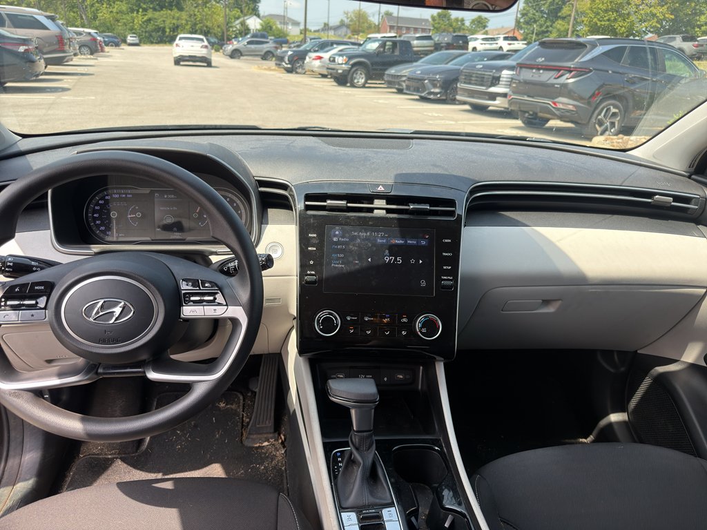 Used 2023 Portofino Gray Hyundai SEL image 10