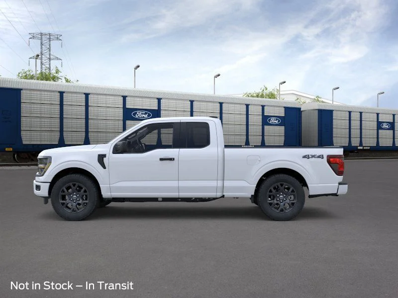 New 2026 Oxford White Ford STX image 5
