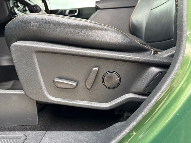 Used 2022 Green Ford Badlands image 35