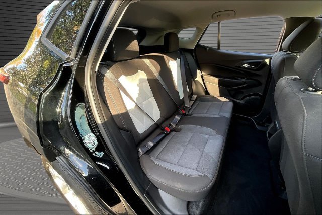 Used 2024 Black Chevrolet LS image 23