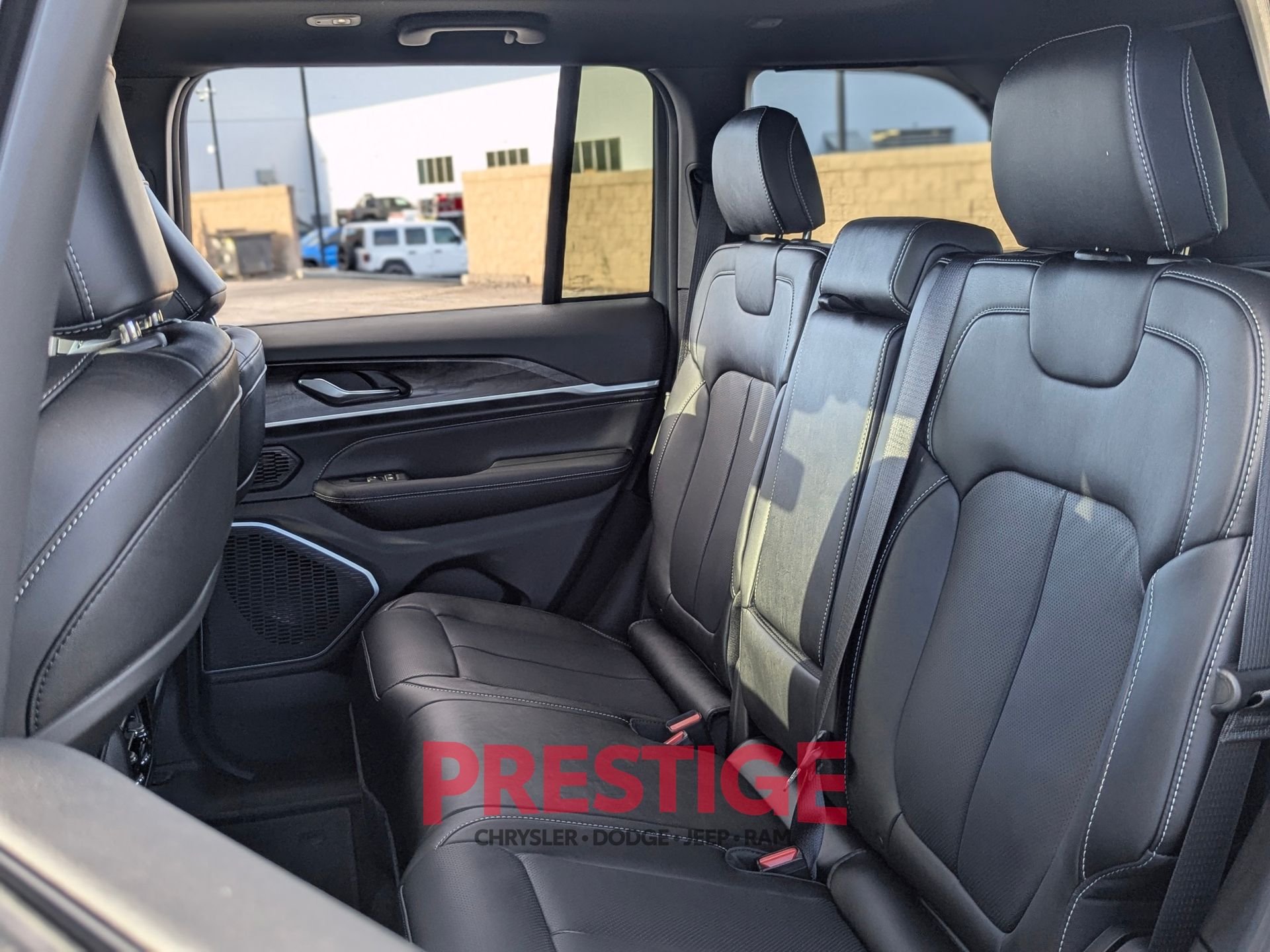New 2026 Steel Blue Jeep Limited Reserve image 26