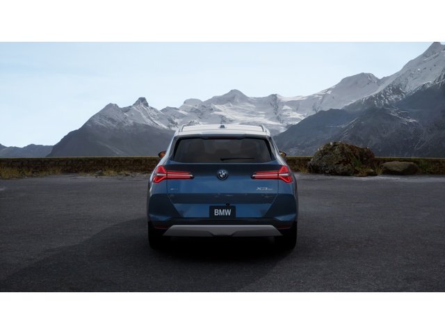 New 2026 Arctic Race Blue metallic BMW 30 xDrive image 5