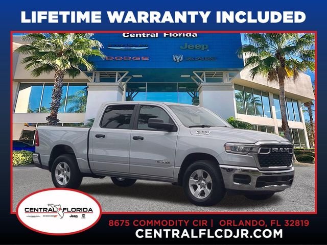 2026 RAM 1500 Tradesman