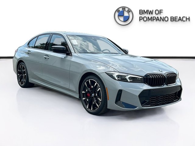 2026 BMW 3 Series 330i