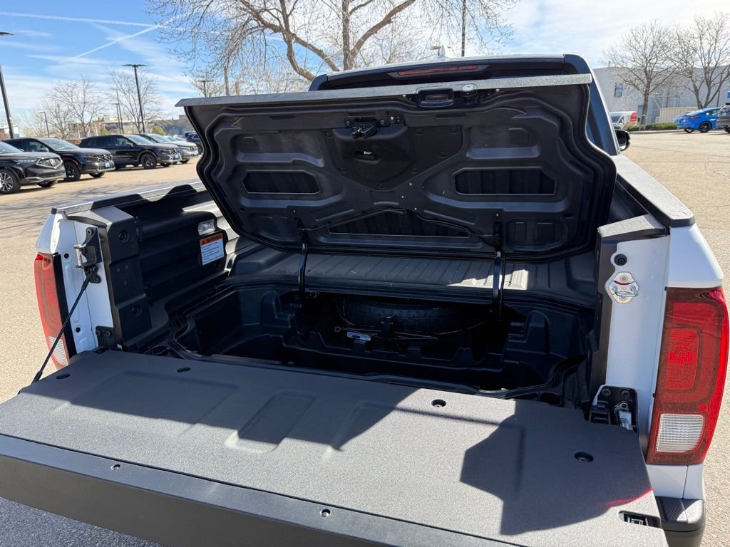 2026 Honda Ridgeline Black Edition - Photo 17