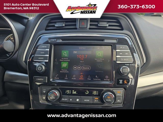 Used 2023 Gun Metallic Nissan 3.5 SL image 20