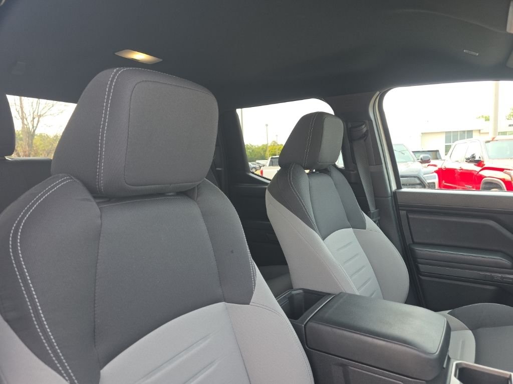 Certified Used 2025 White Toyota TRD Sport image 11