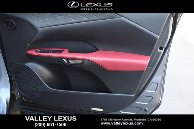 Certified Used 2023 NEBULA GRAY PEARL Lexus 350 F Sport Handling image 21