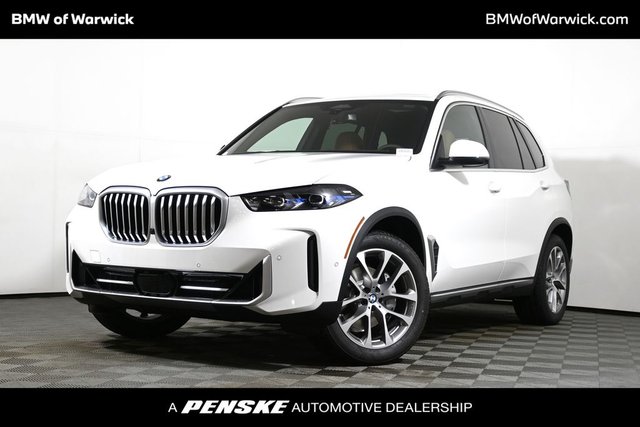 2026 BMW X5