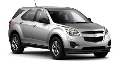 2012 Chevrolet Equinox's photo