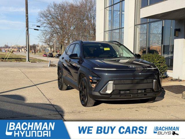 2026 Hyundai KONA SEL Sport AWD