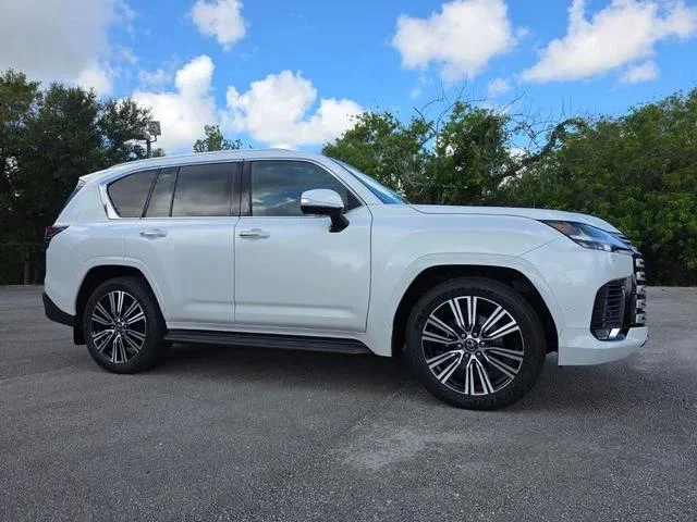 New 2026 Eminent White Pearl Lexus LUXURY image 8