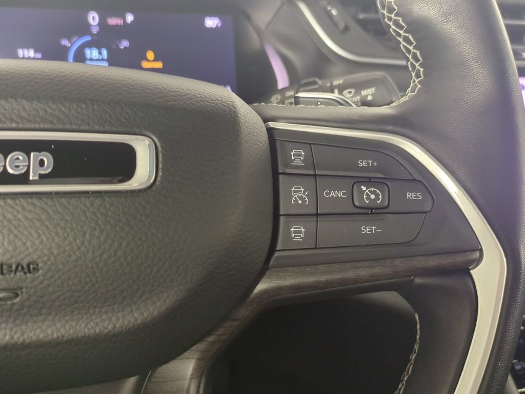 2022 Jeep Grand Cherokee L Limited - Photo 36