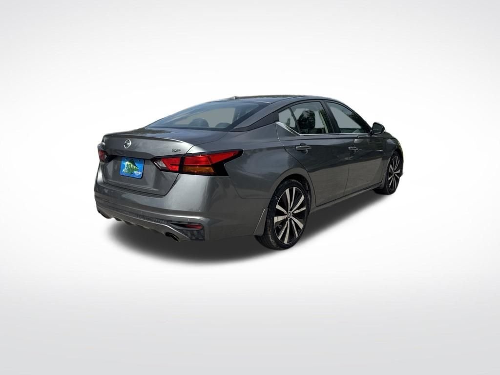 Used 2020 Gray Nissan 2.5 SR image 5