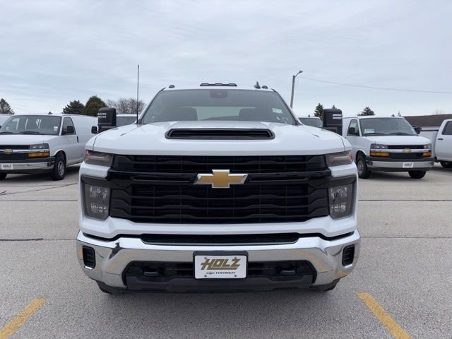 2025 Chevrolet Silverado 3500 HD Work Truck - Photo 17
