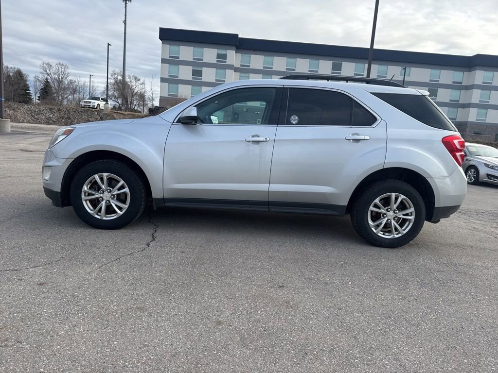 Used 2016 Chevrolet Equinox LT with VIN 2GNFLFEK2G6257281 for sale in Traverse City, MI
