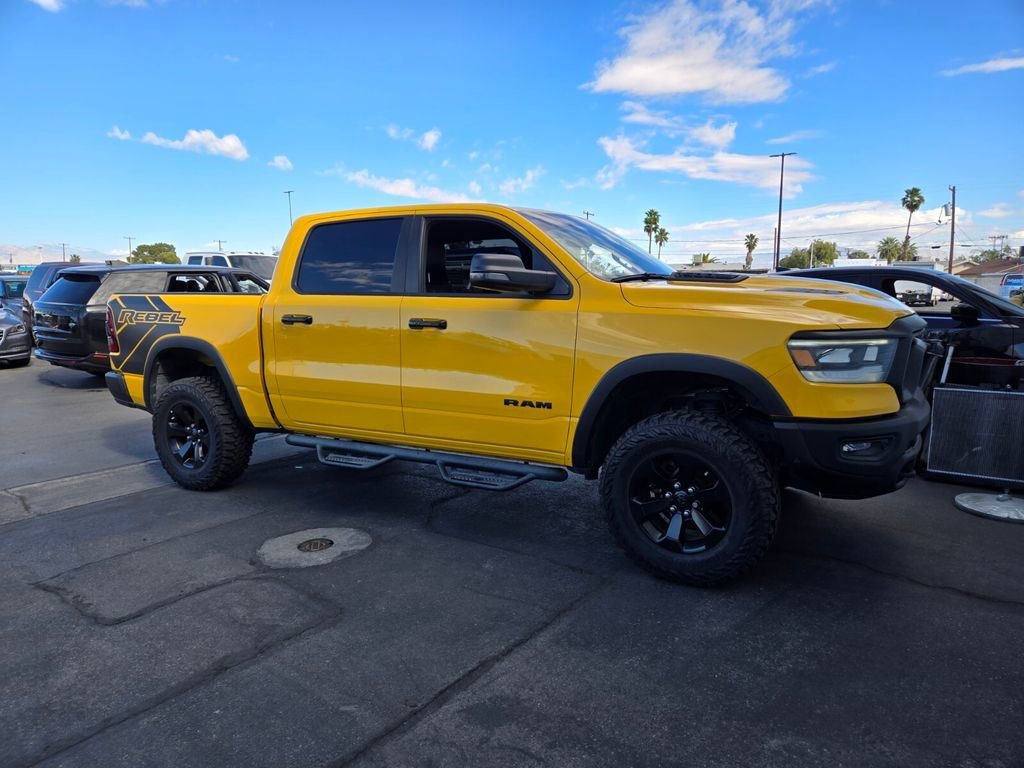 2023 RAM 1500 Rebel 4x4 Crew Cab 5'7's photo