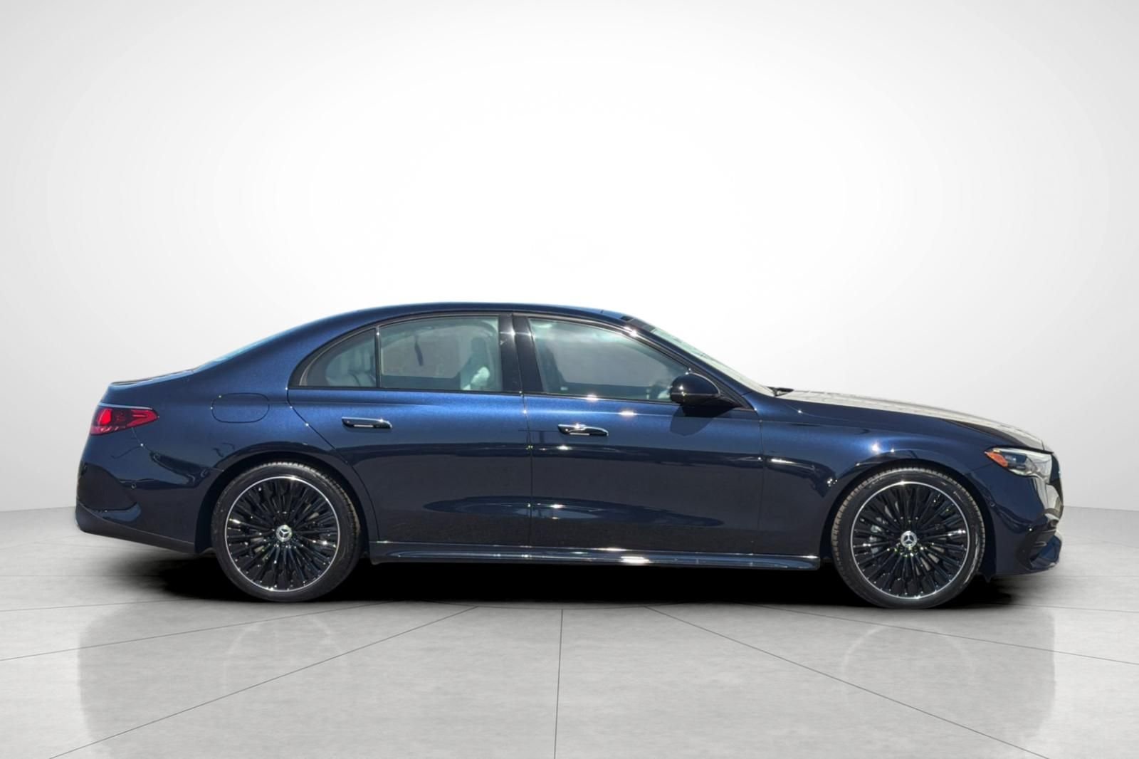 New 2026 Nautical Blue Metallic Mercedes-Benz E 450 image 34