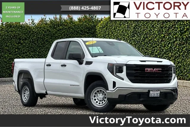 2022 GMC Sierra 1500 Pro