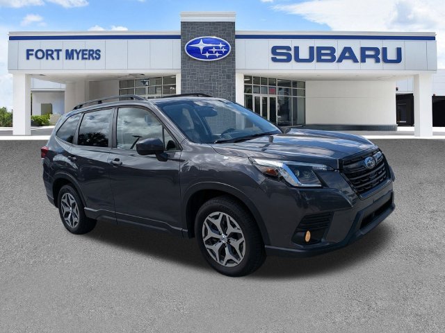 2023 Subaru Forester Premium