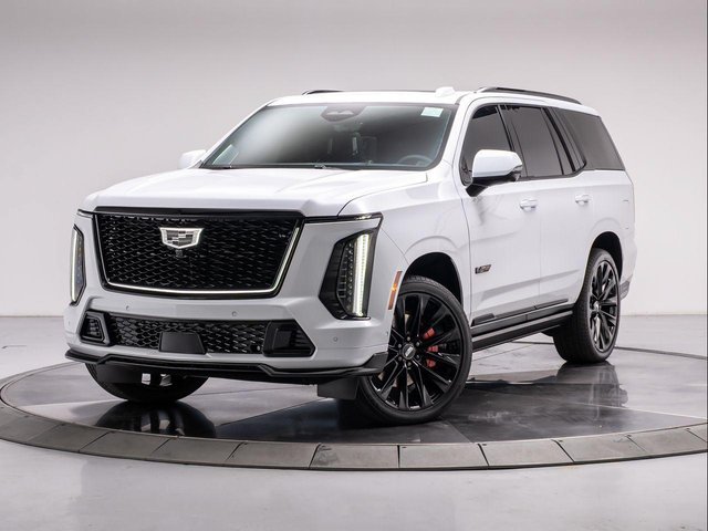 2026 Cadillac Escalade V