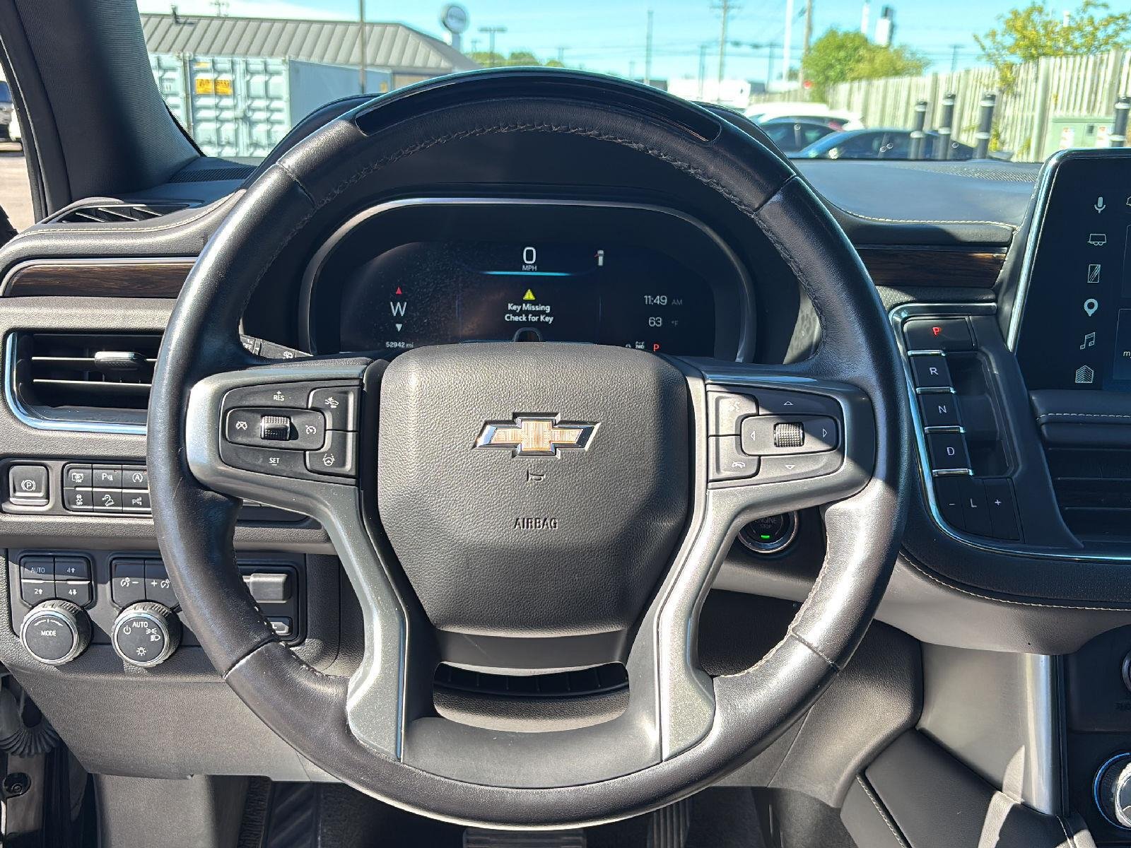 Used 2023 Black Chevrolet Premier image 16