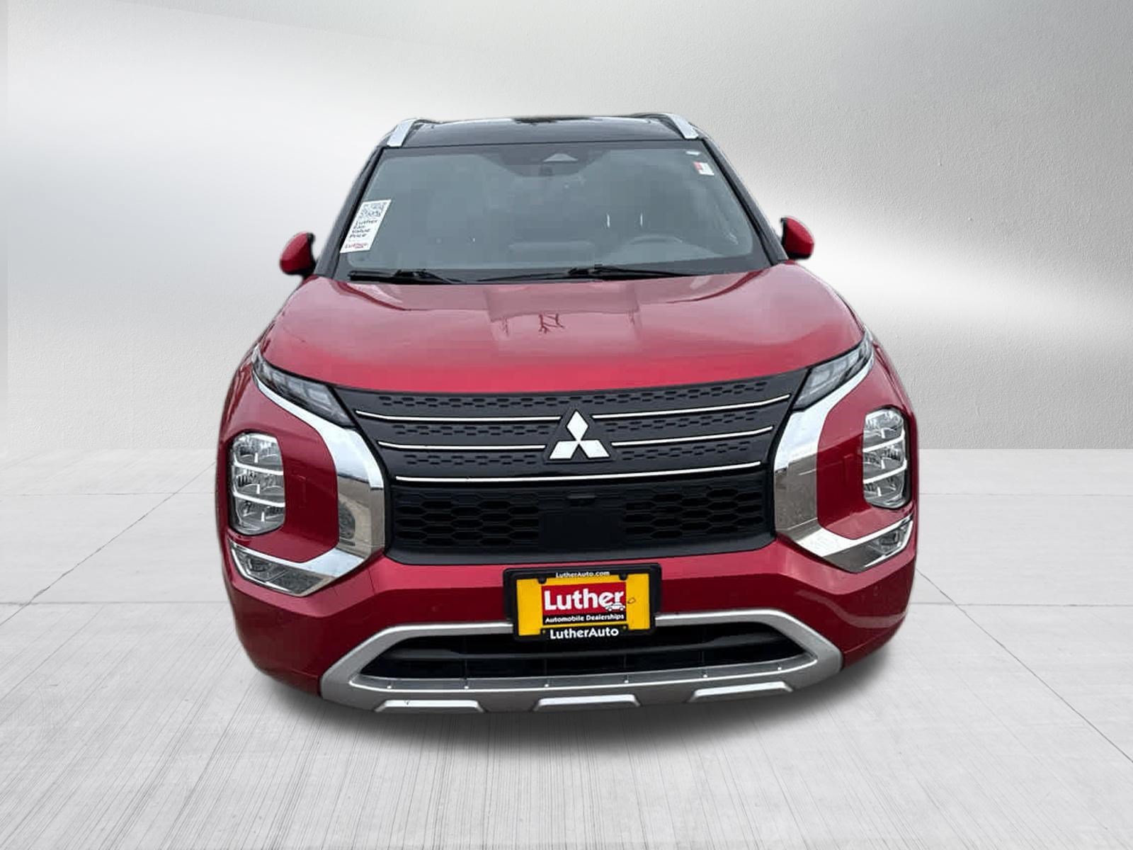 Used 2023 Mitsubishi Outlander Plug-In Hybrid SEL with VIN JA4T5VA93PZ014113 for sale in Brooklyn Center, Minnesota