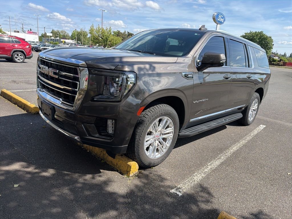 2021 GMC Yukon 4WD SLT's photo