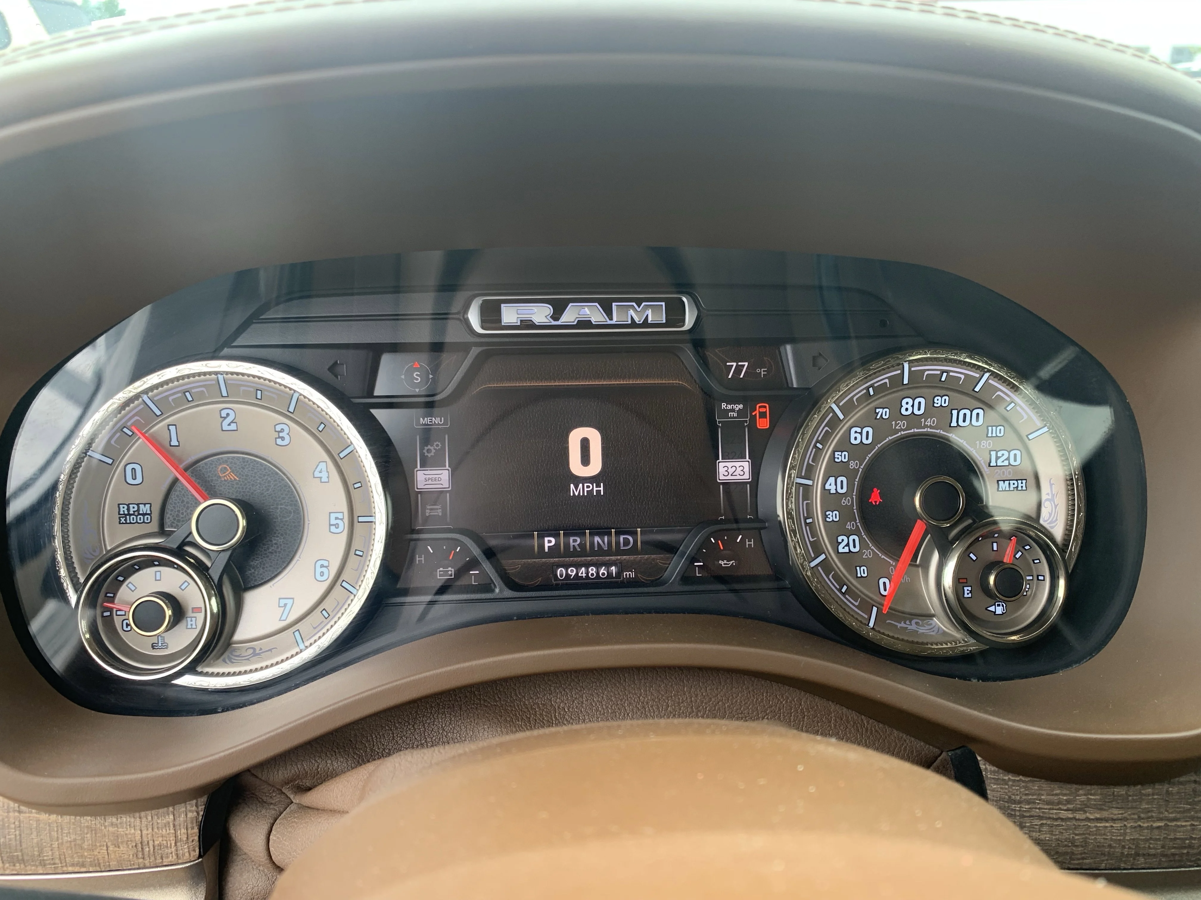 2020 RAM Ram 1500 Pickup Longhorn - Photo 21