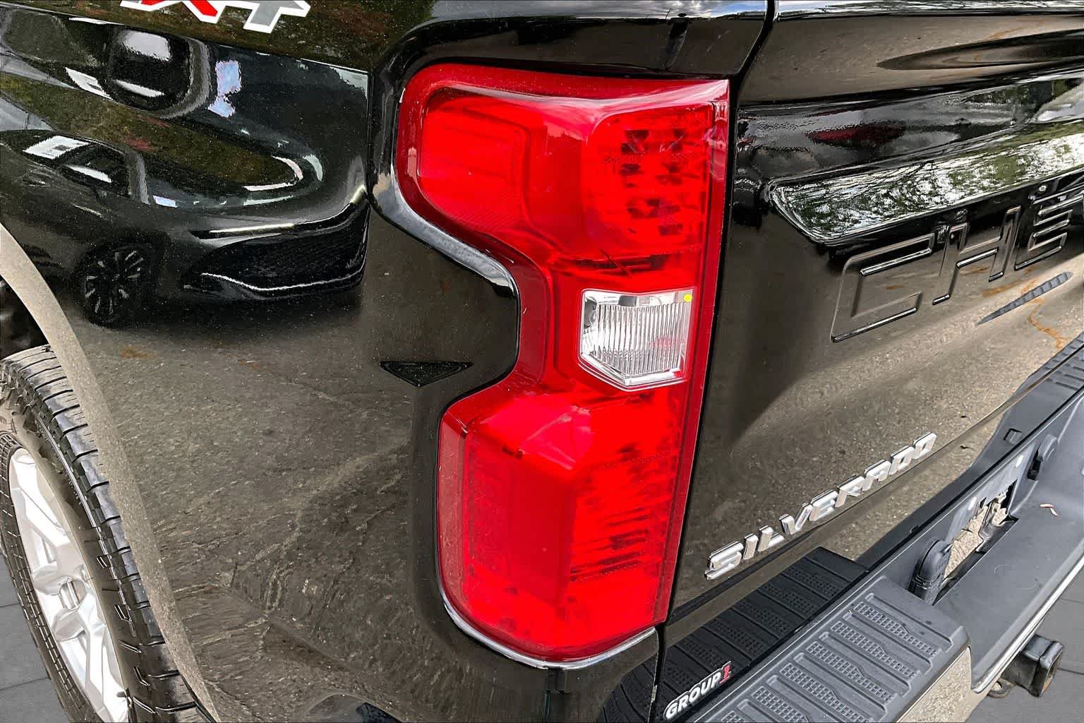 Used 2022 Black Chevrolet LT image 26