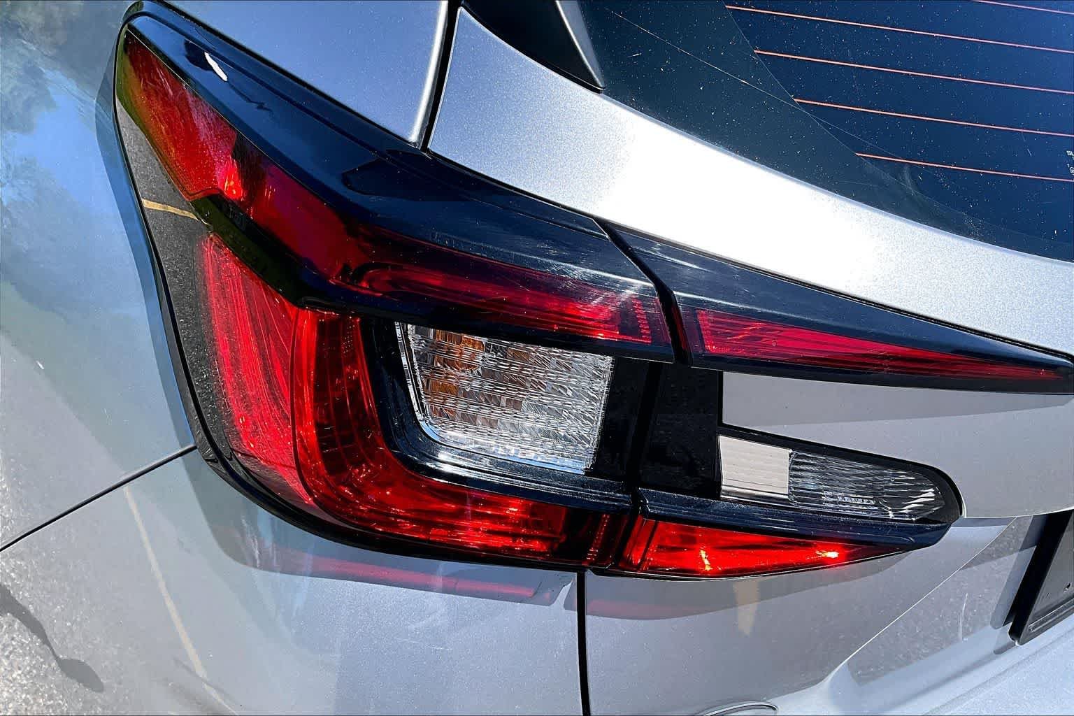 Used 2024 Ice Silver Metallic Subaru RS image 28